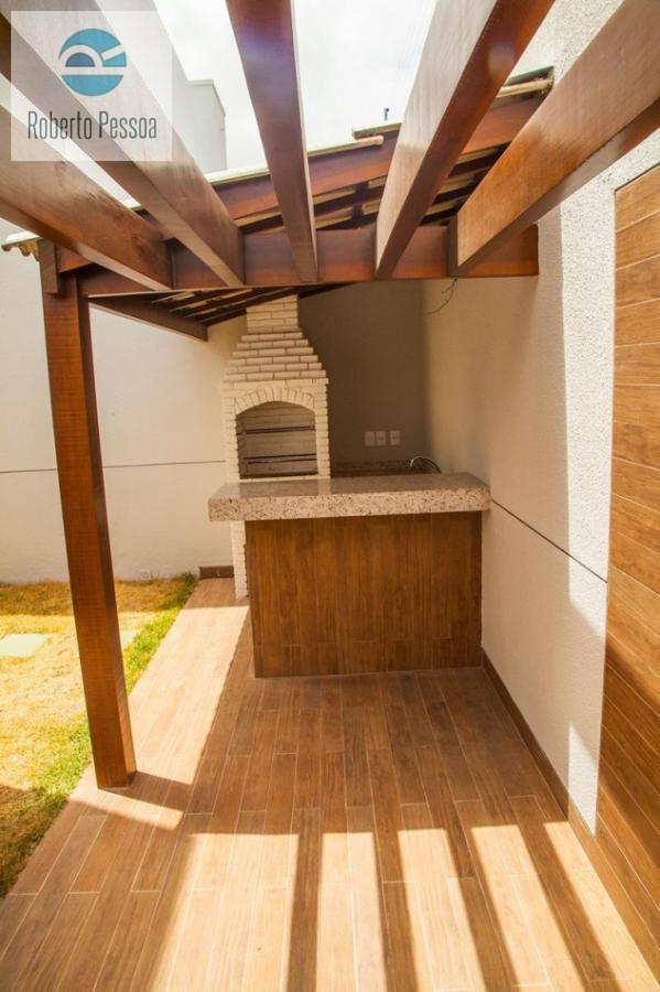 deck com churrasqueira