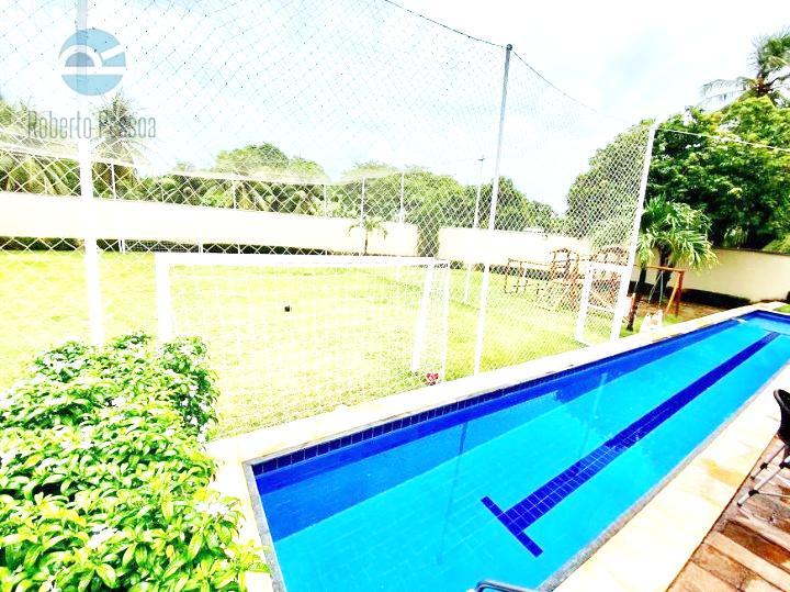rea de lazer