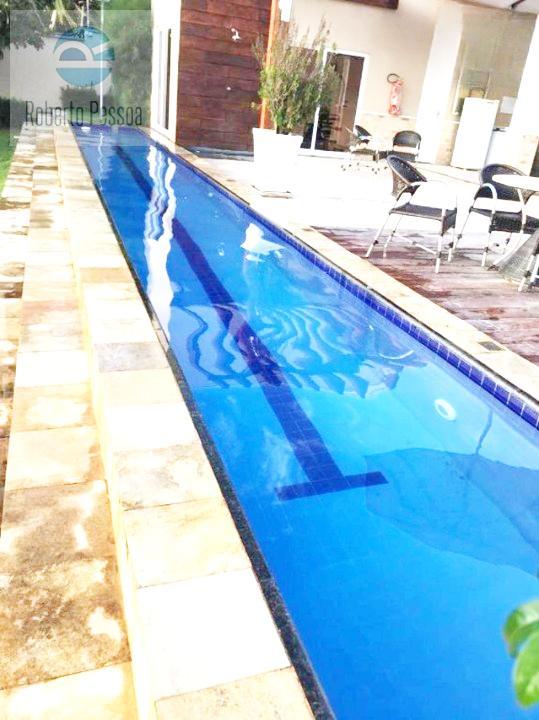 rea de lazer