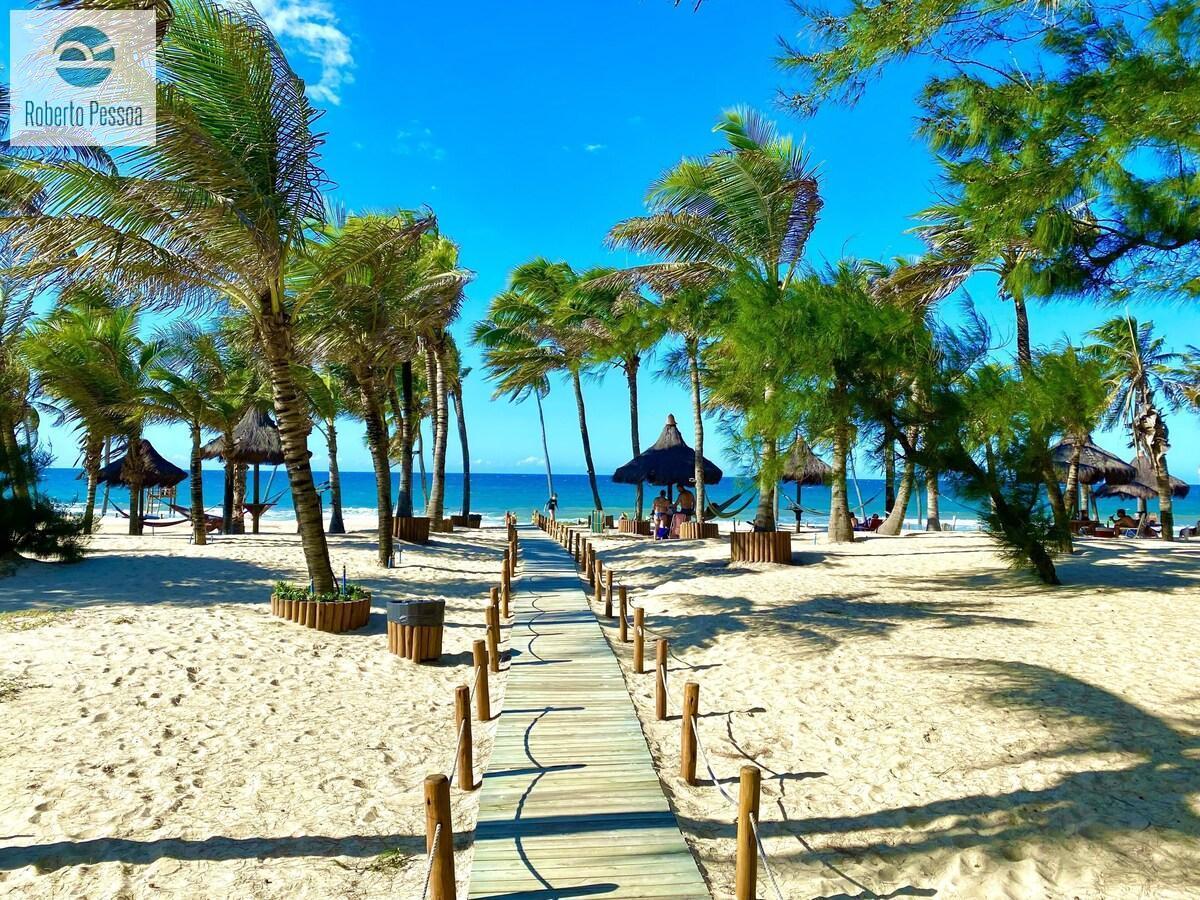acesso  praia