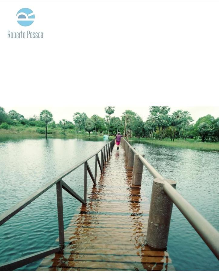 pier lagoa