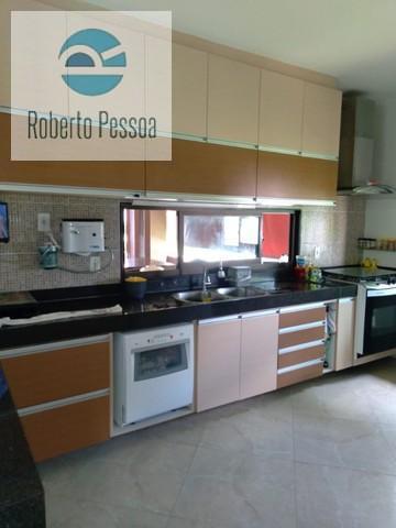 cozinha projetada