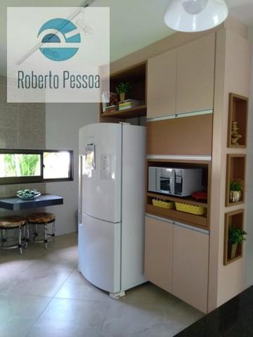 cozinha projetada