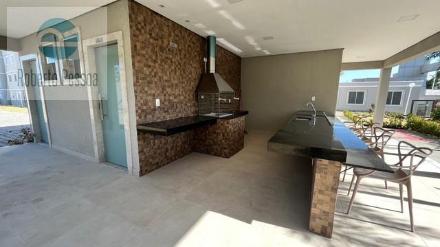 deck com churrasqueira