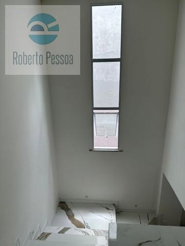 escadas