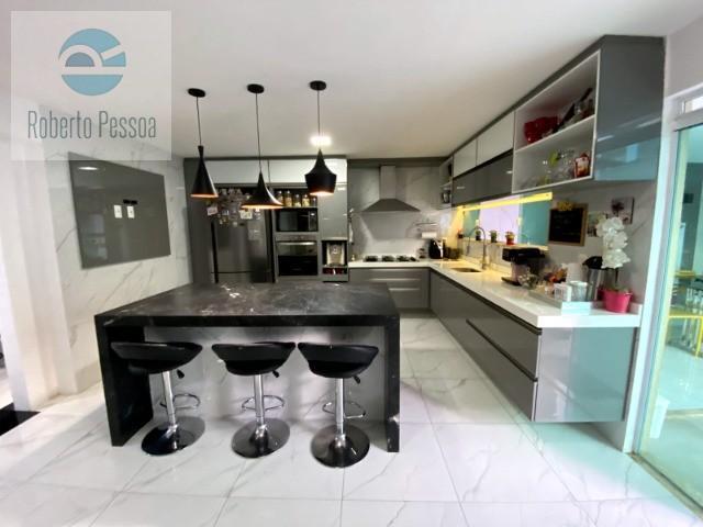 cozinha projetada