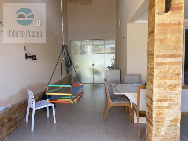 deck com churrasqueira