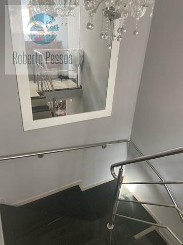 escadas