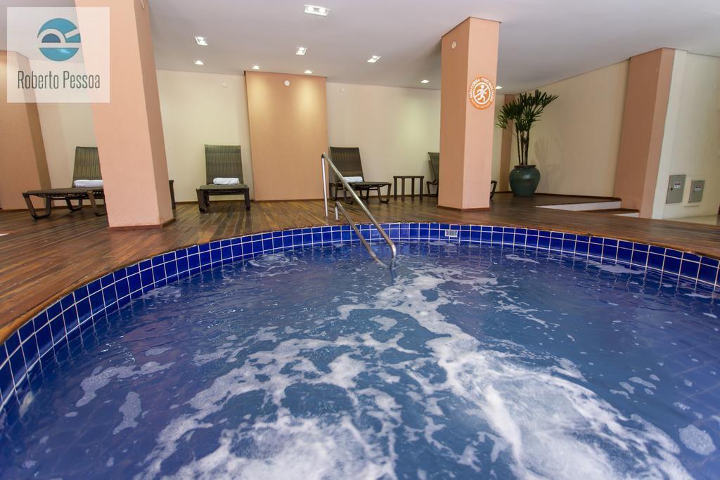 SPA com hidromassagem