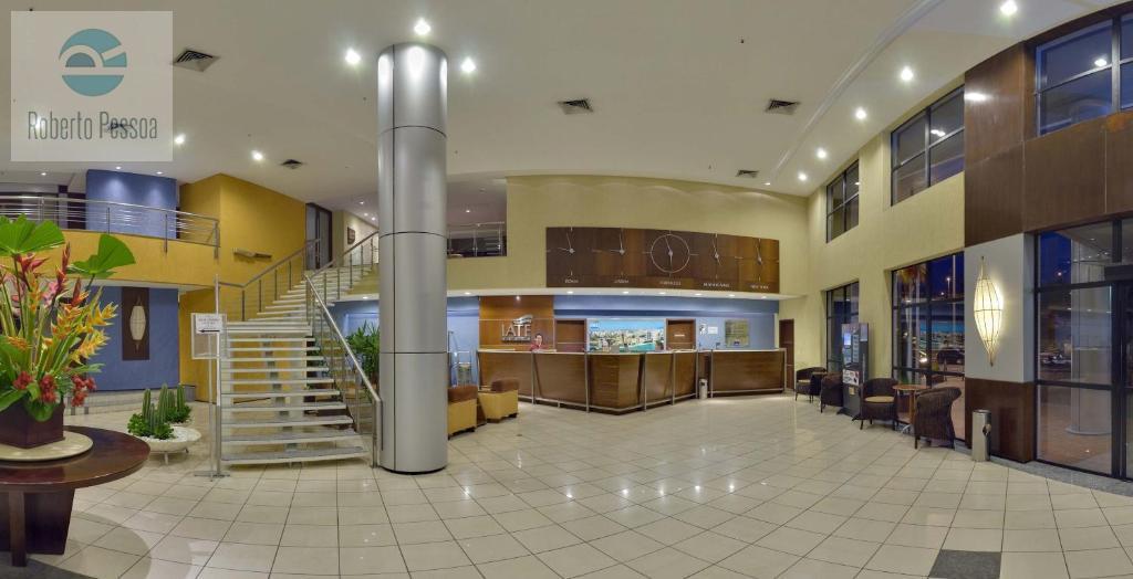 hall de recepo