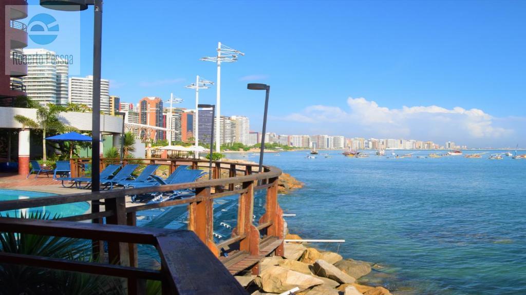 vista mar rea de lazer