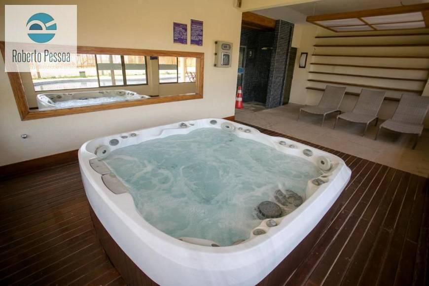 SPA com hidromassagem