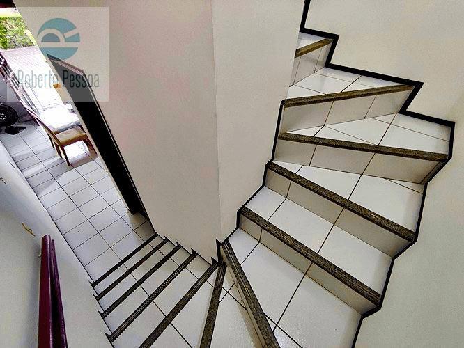 escadas