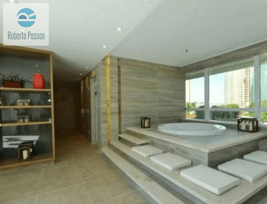 SPA com hidromassagem