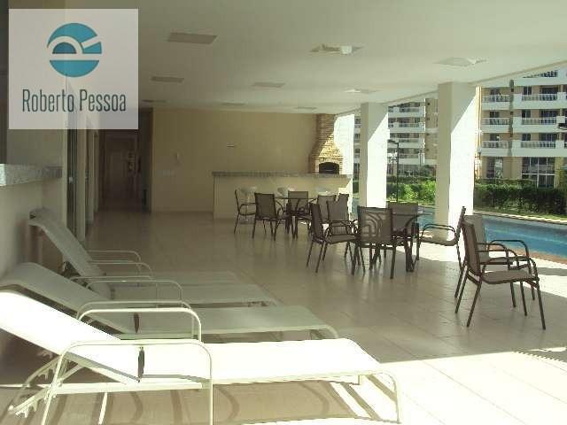 deck com churrasqueira