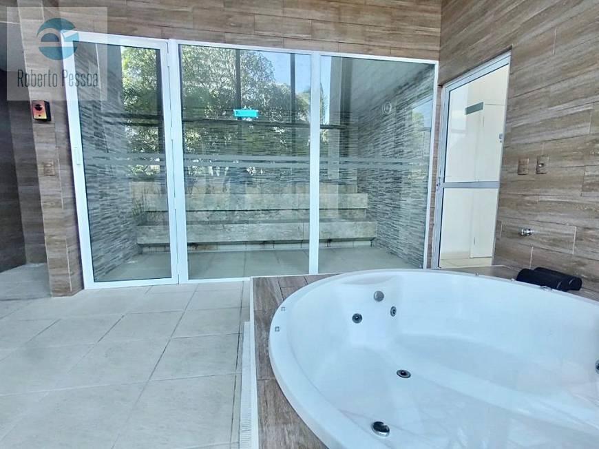 SPA com hidromassagem