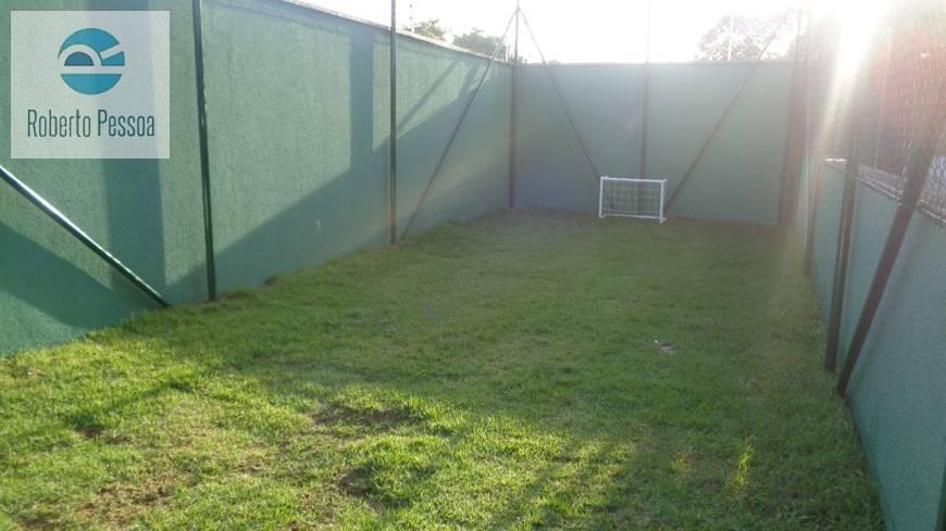 campo de futebol gramado
