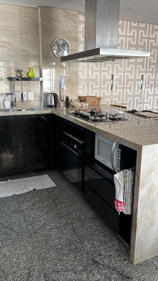 cozinha projetada