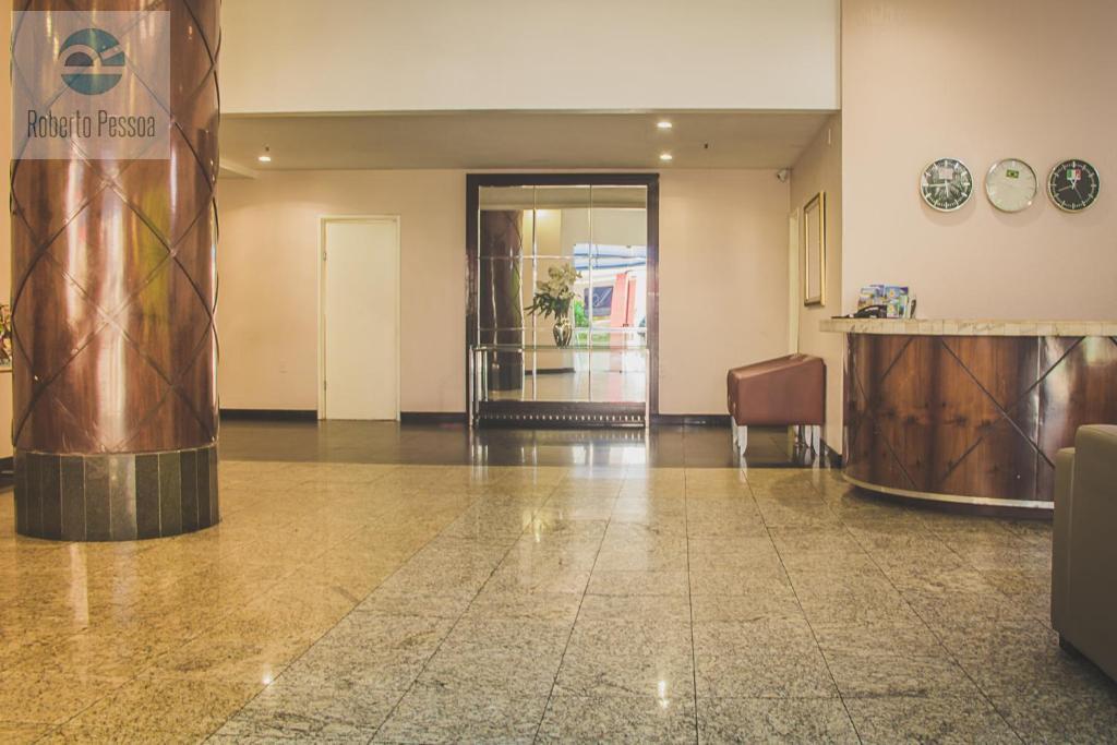 hall de recepo