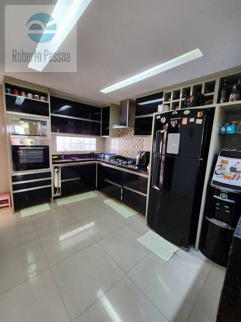cozinha projetada
