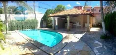 deck com churrasqueira