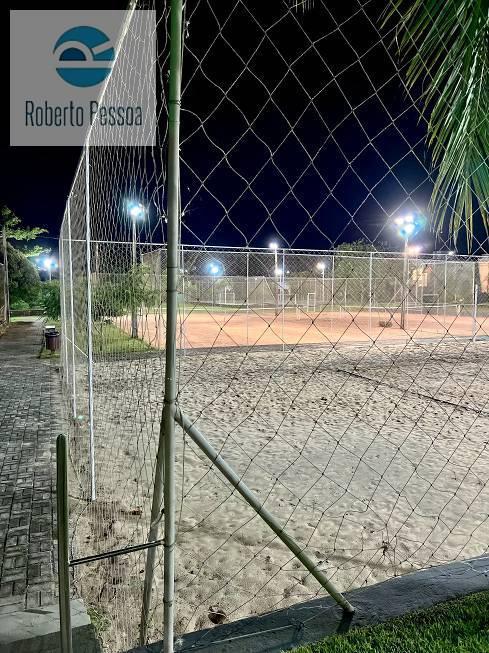 quadra de areia