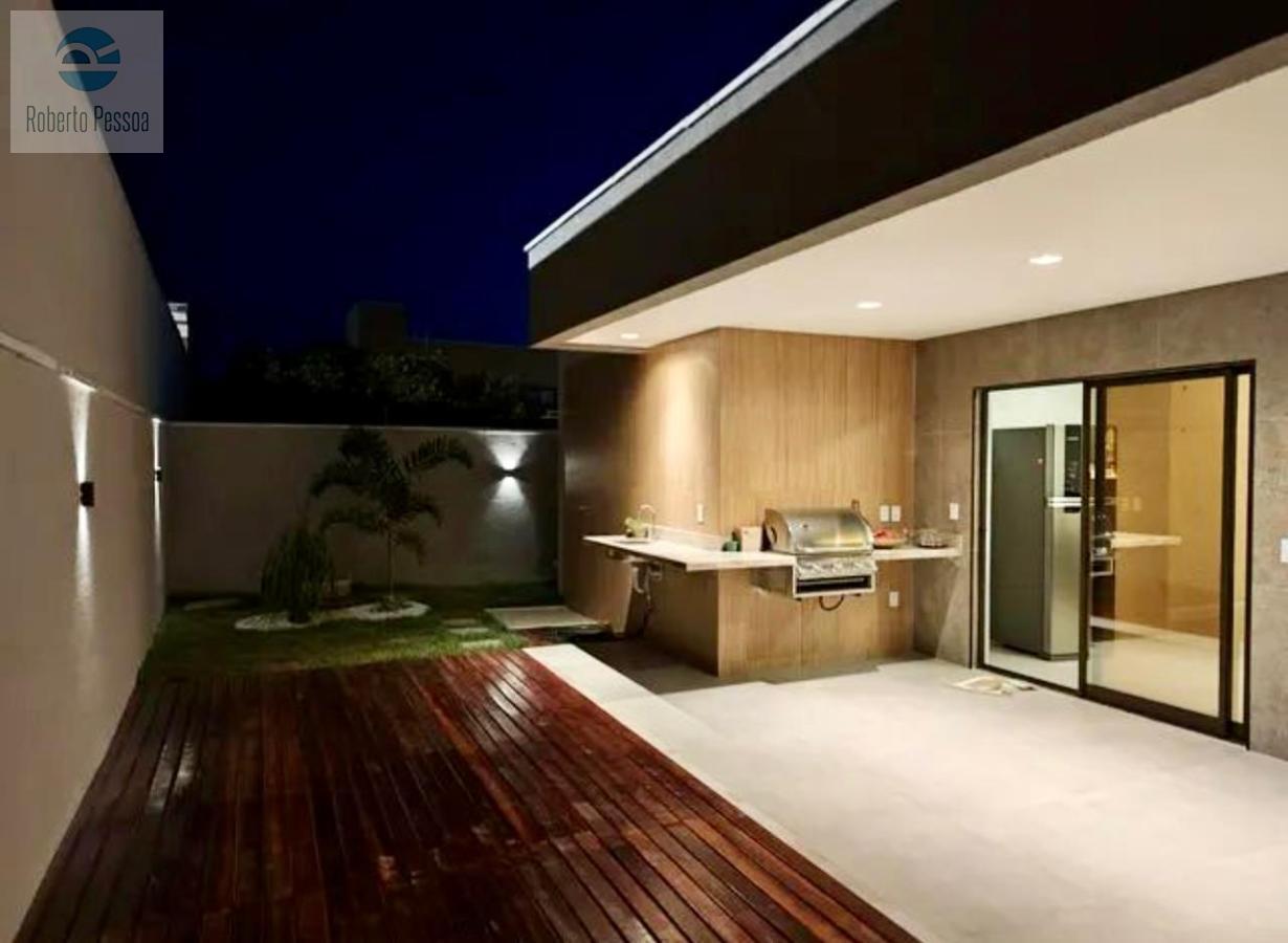deck com churrasqueira privativo