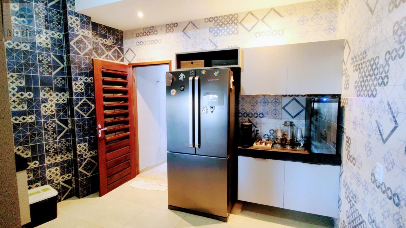 cozinha projetada