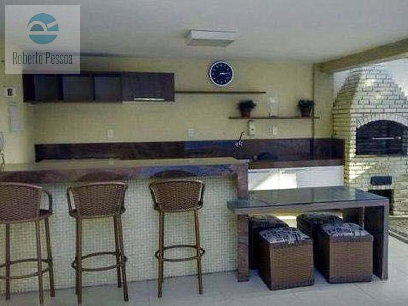 deck com churrasqueira