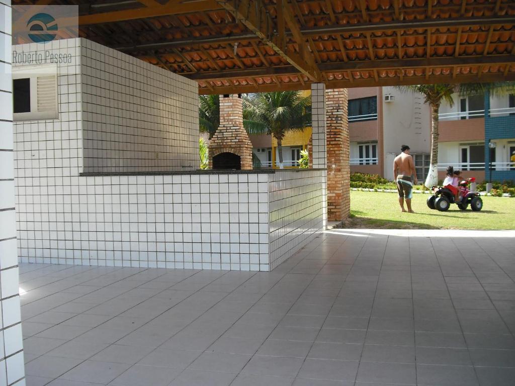 deck com churrasqueira