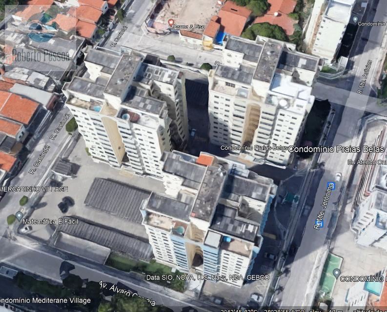 vista area 3D