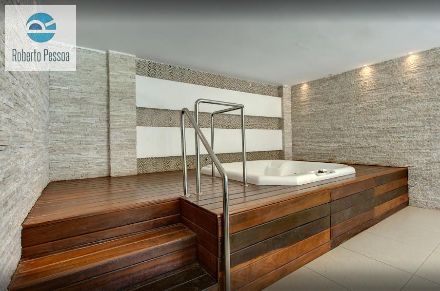 SPA com hidromassagem