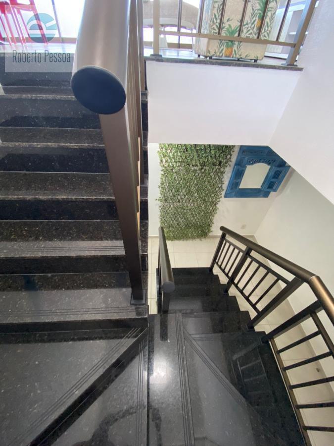 escadas