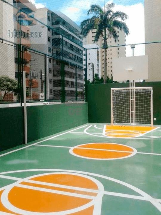 quadra poliesportiva
