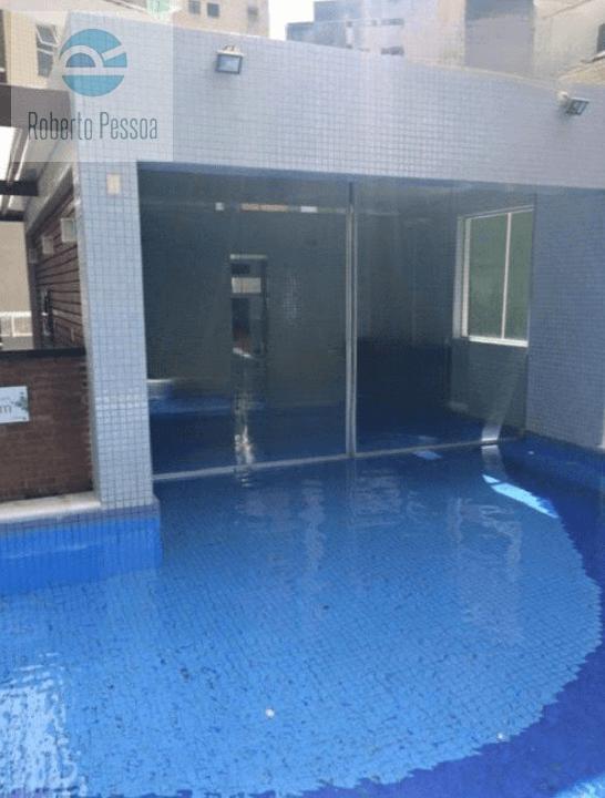 piscina e sauna