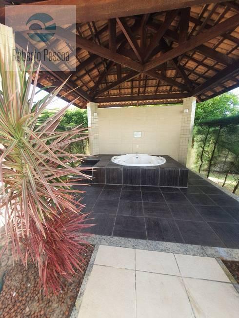 SPA com hidromassagem
