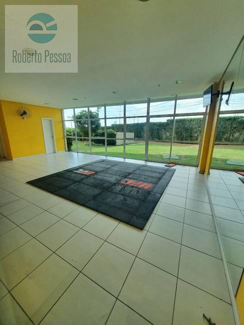 sala de esportes