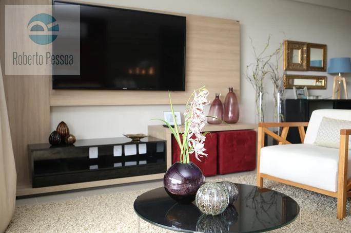 apartamento decorado
