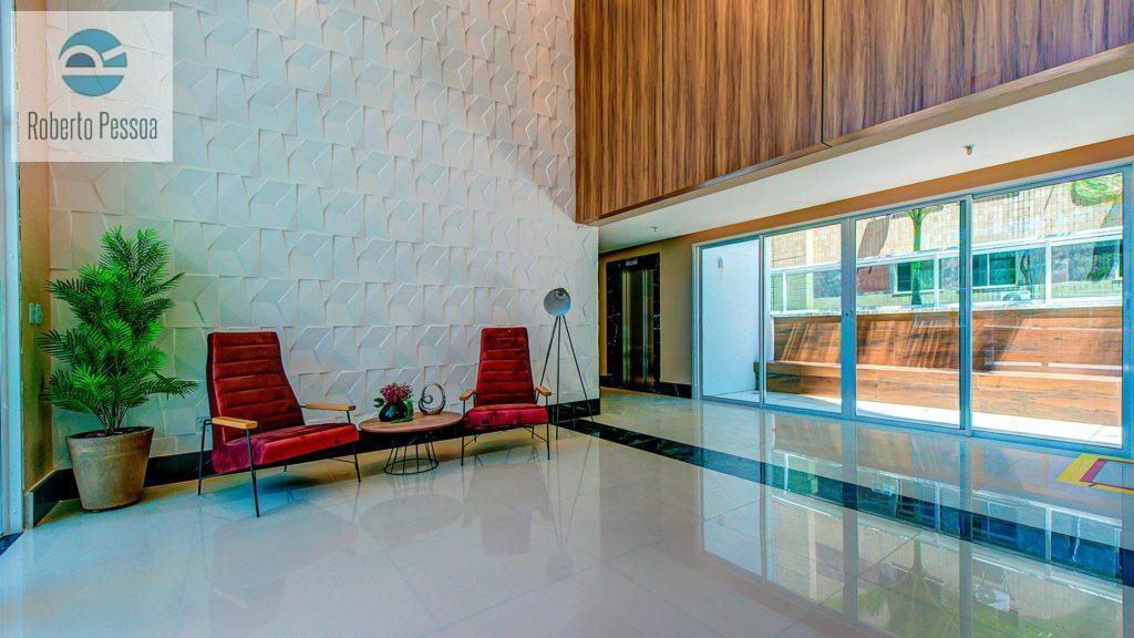 hall de recepo