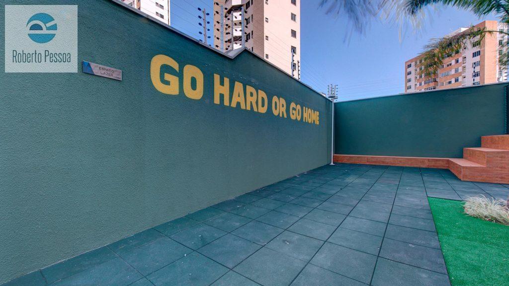 Espao Crossfit/Funcional