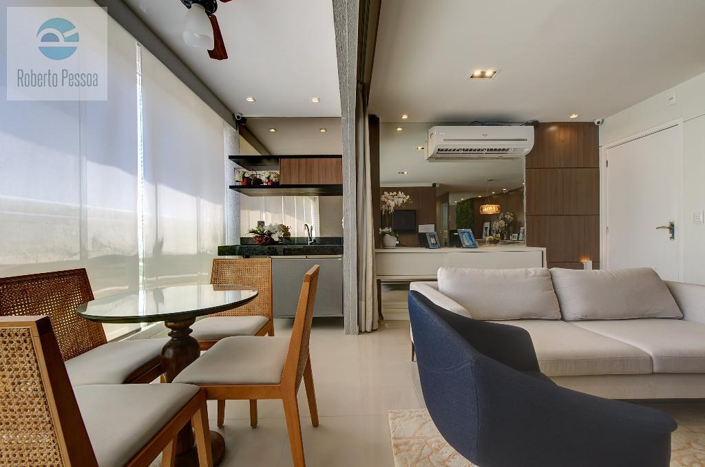 apartamento decorado