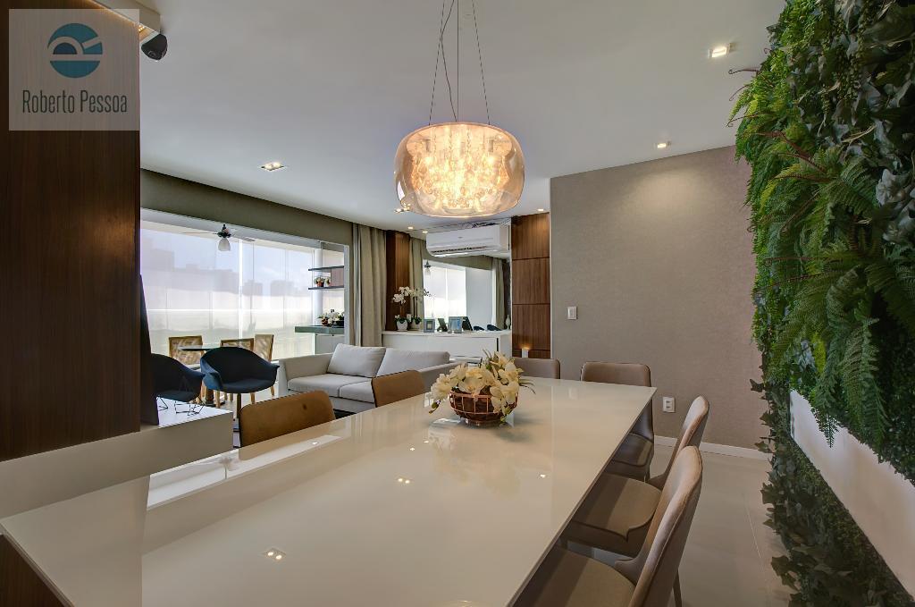 apartamento decorado
