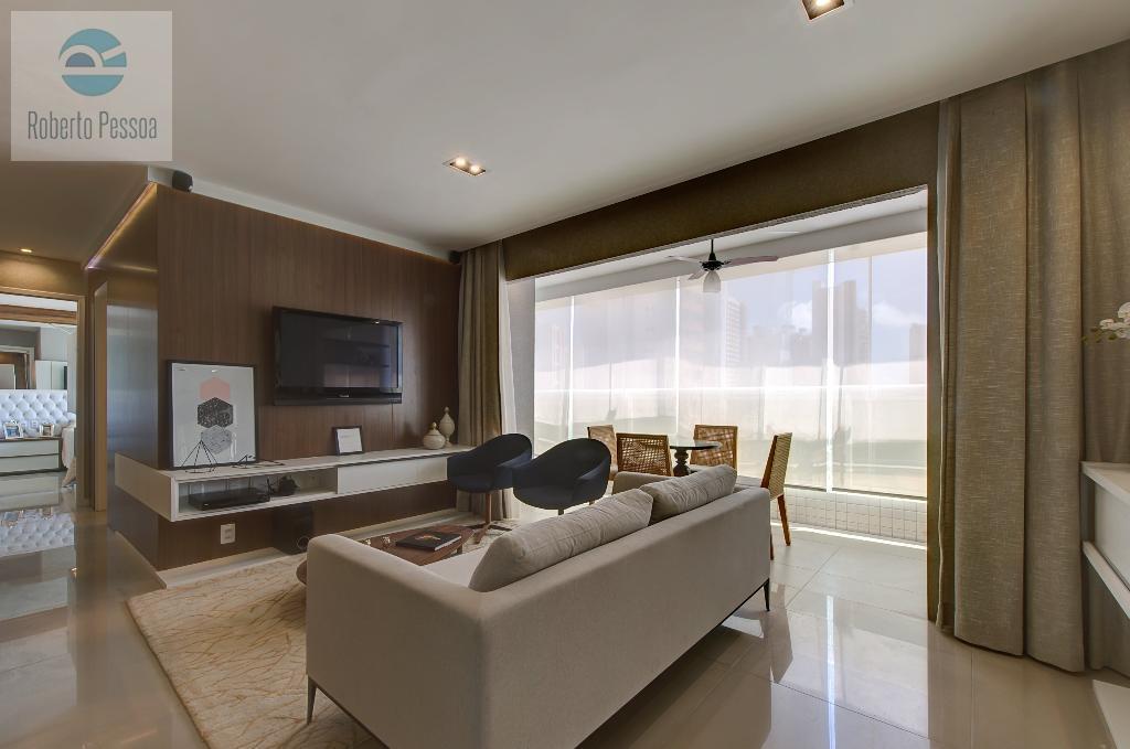 apartamento decorado