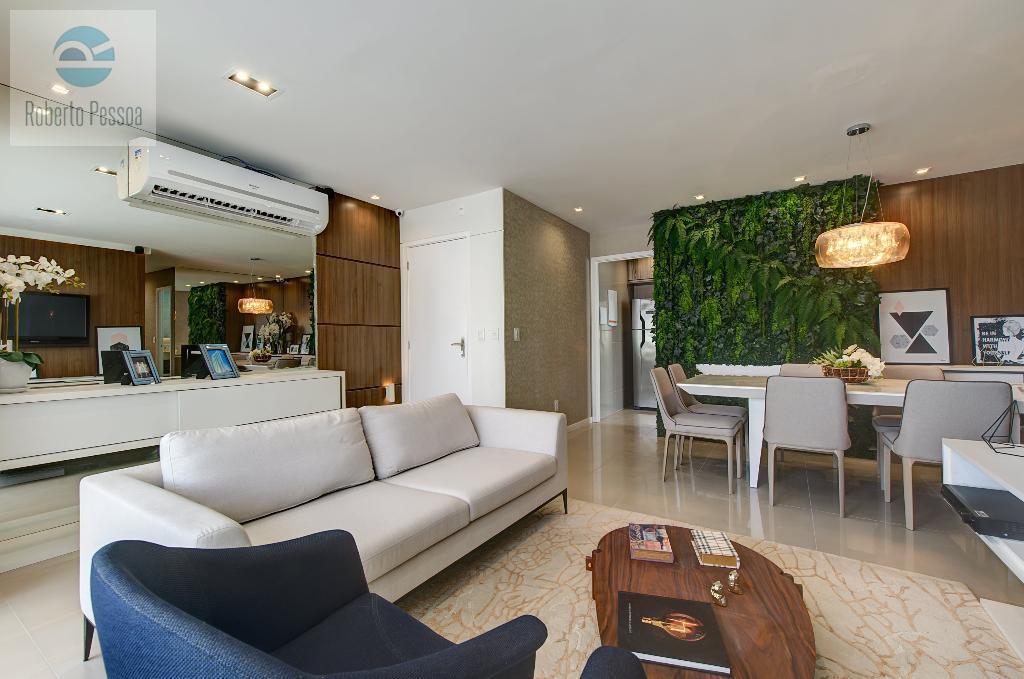 apartamento decorado