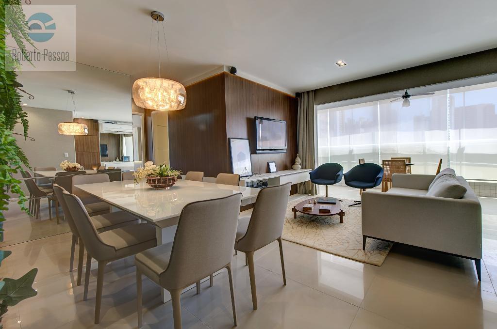 apartamento decorado