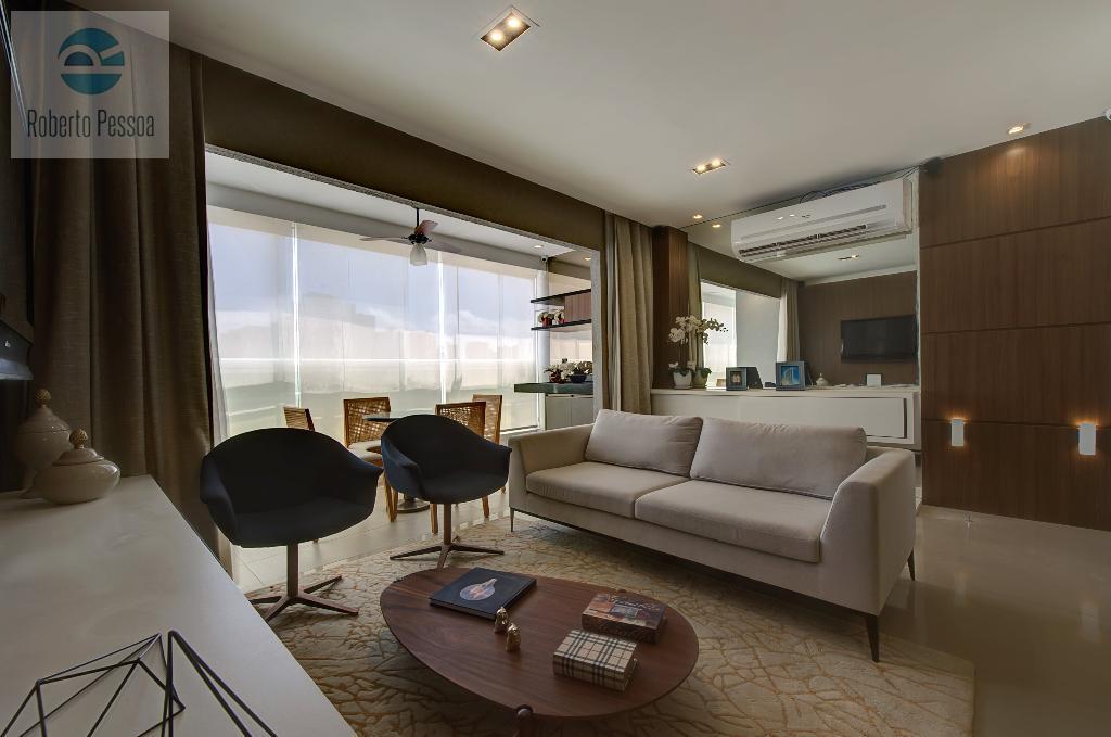 apartamento decorado