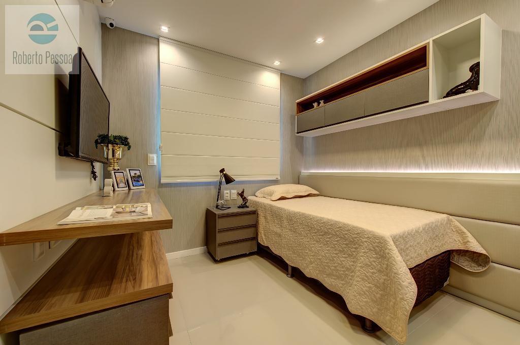 apartamento decorado