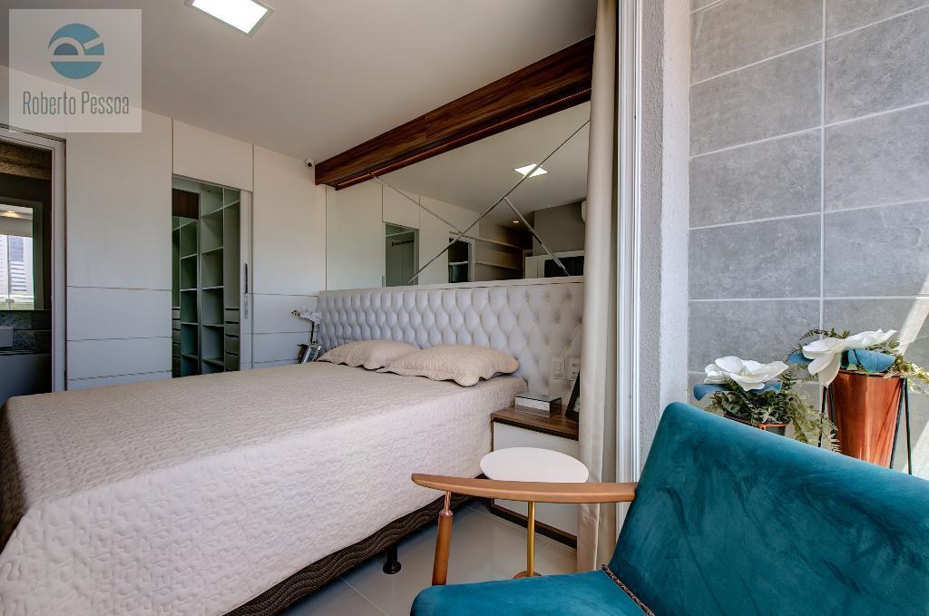 apartamento decorado