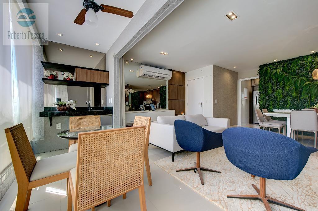 apartamento decorado