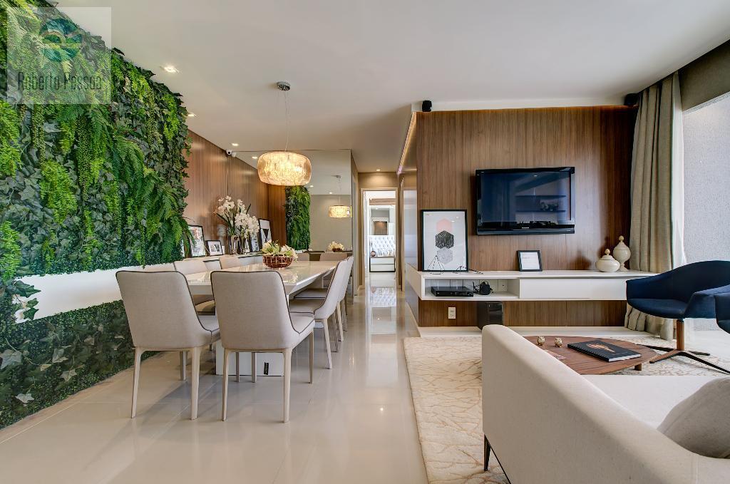 apartamento decorado